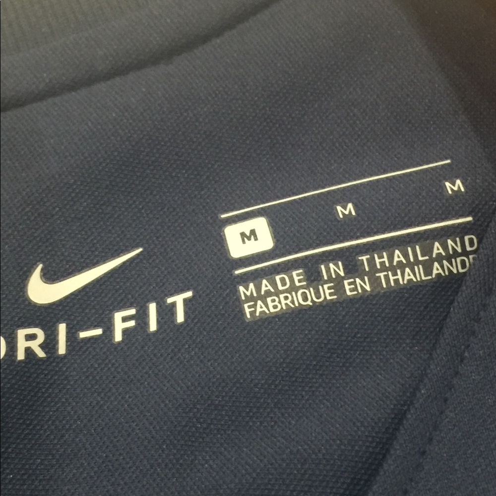 Nike US Soccer 2017 Breathe Squad Jersey Men’s M - Picture 5 of 6